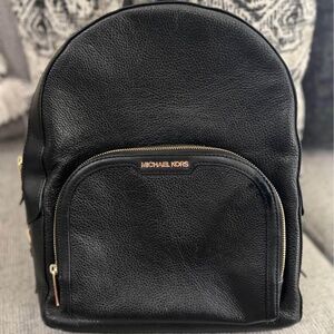 Michael Kors backpack purse